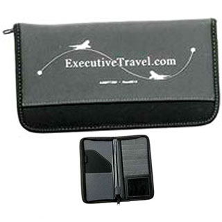 document holder, ticket holder for the better client travel document holder, upscale document holder